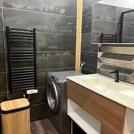 Apartment Studio Cosy Ajaccio