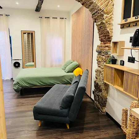 Apartment Studio Cosy Ajaccio