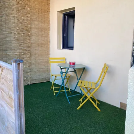 Apartment Studio Cosy Ajaccio Ajaccio (Corsica)