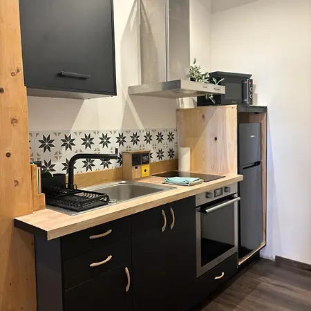 Apartment Studio Cosy Ajaccio *