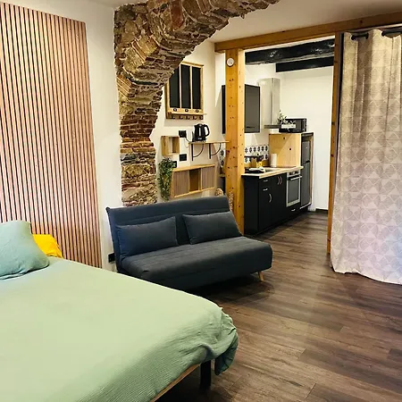 Studio Cosy Ajaccio Apartment