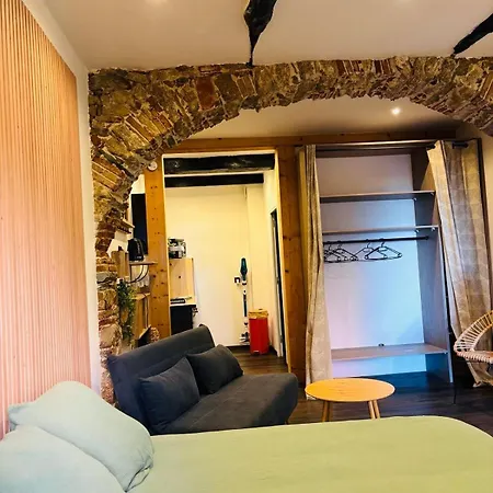 Studio Cosy Ajaccio Apartment Ajaccio (Corsica)
