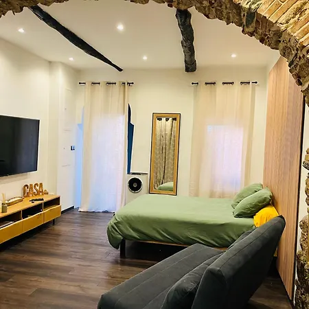 Studio Cosy Ajaccio * Ajaccio (Corsica)