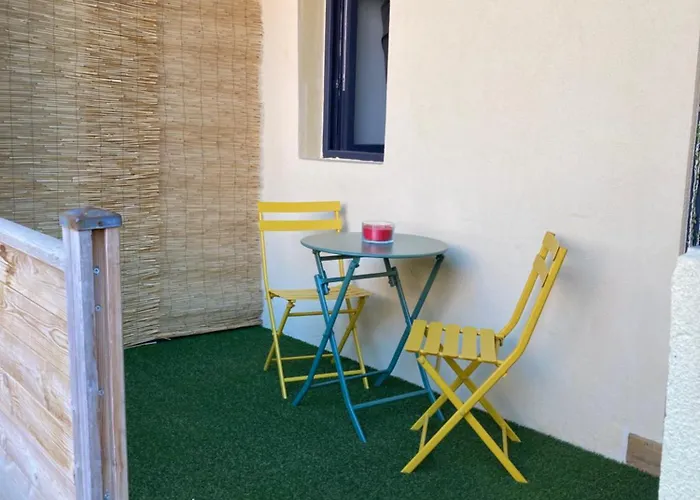 Διαμέρισμα Cosy Αζάτσιο